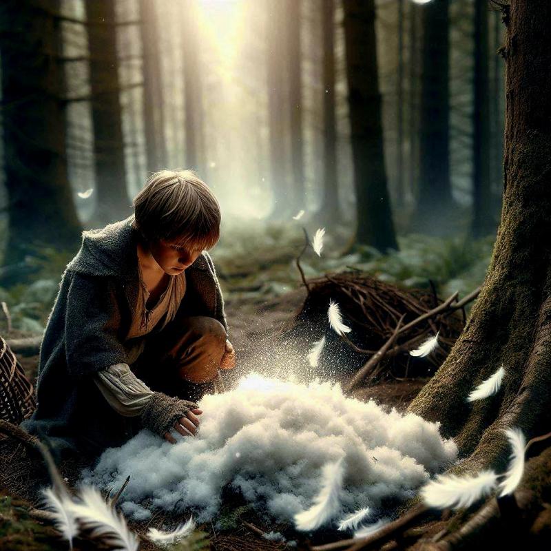 A Boy And His Tiger - boek door Ewout Republieke